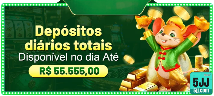 5jj.com aproveite inovador jogo
